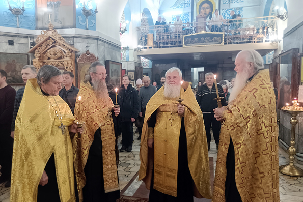 Вспоминая праведников Ветхого Завета