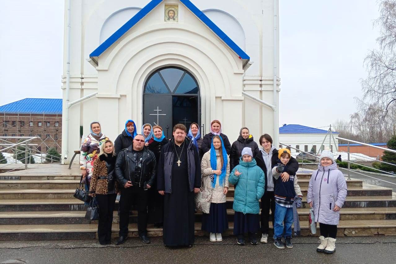 Благовещение в Елабужском монастыре