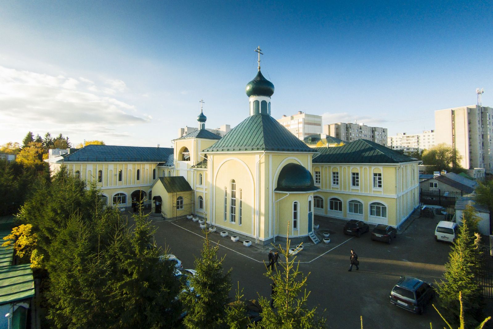 День открытых дверей в Казанской духовной школе