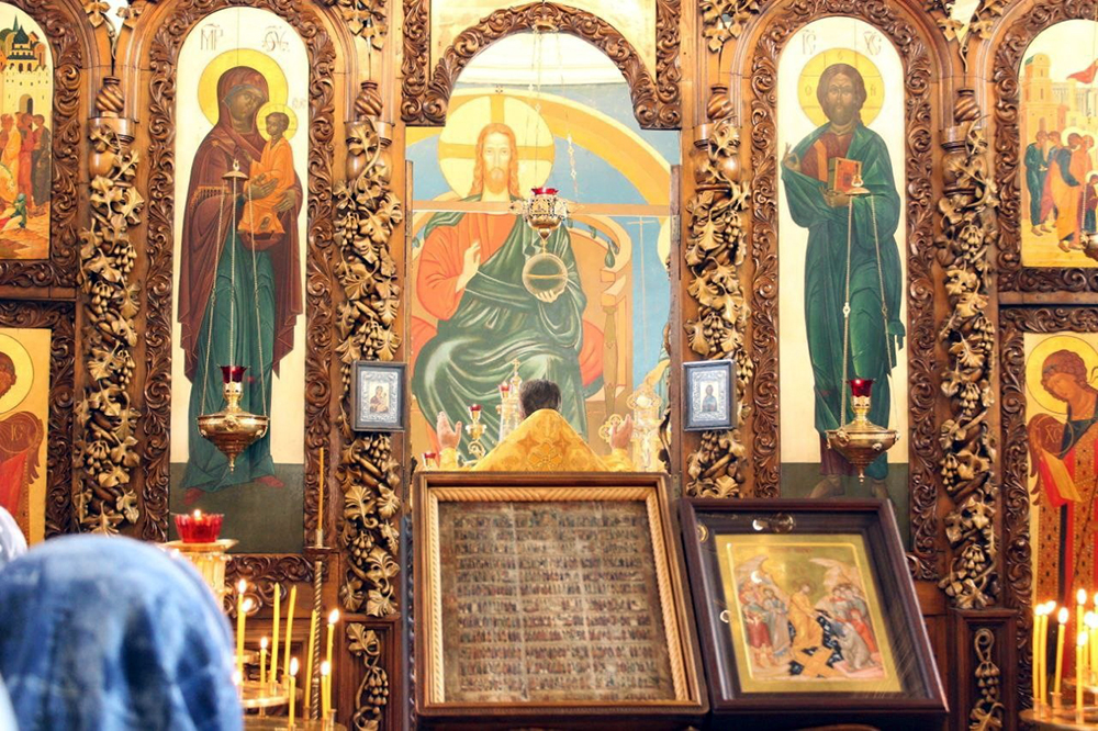 Мы должны стремиться к святости