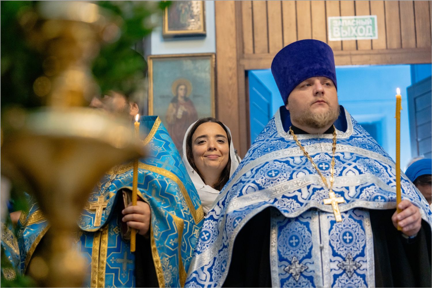 Набережночелнинская епархия Набережночелнинская епархия