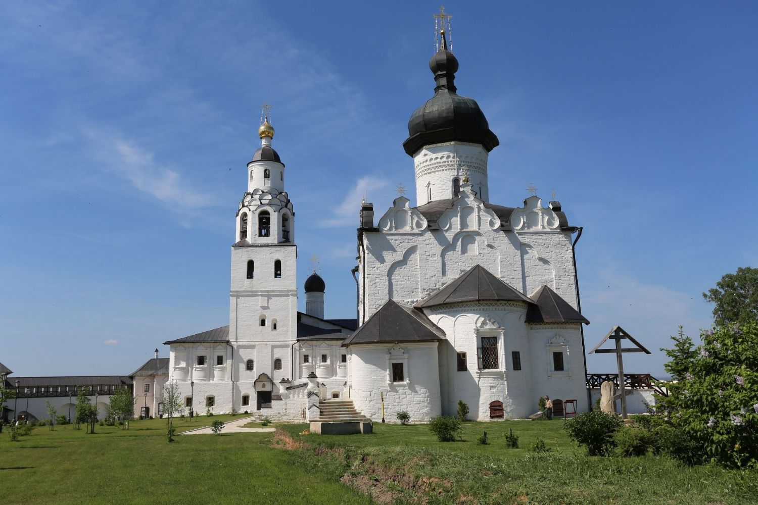 Состоится паломническая поезда в Свияжский монастырь