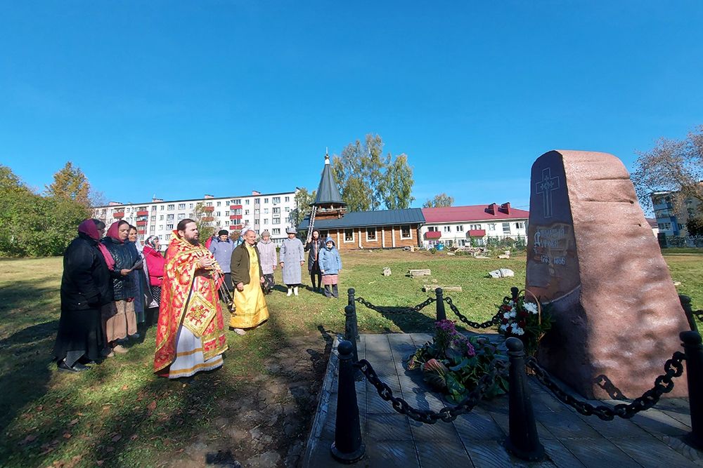 В Елабуге состоялась лития по первой русской женщине-офицеру Надежде Дуровой