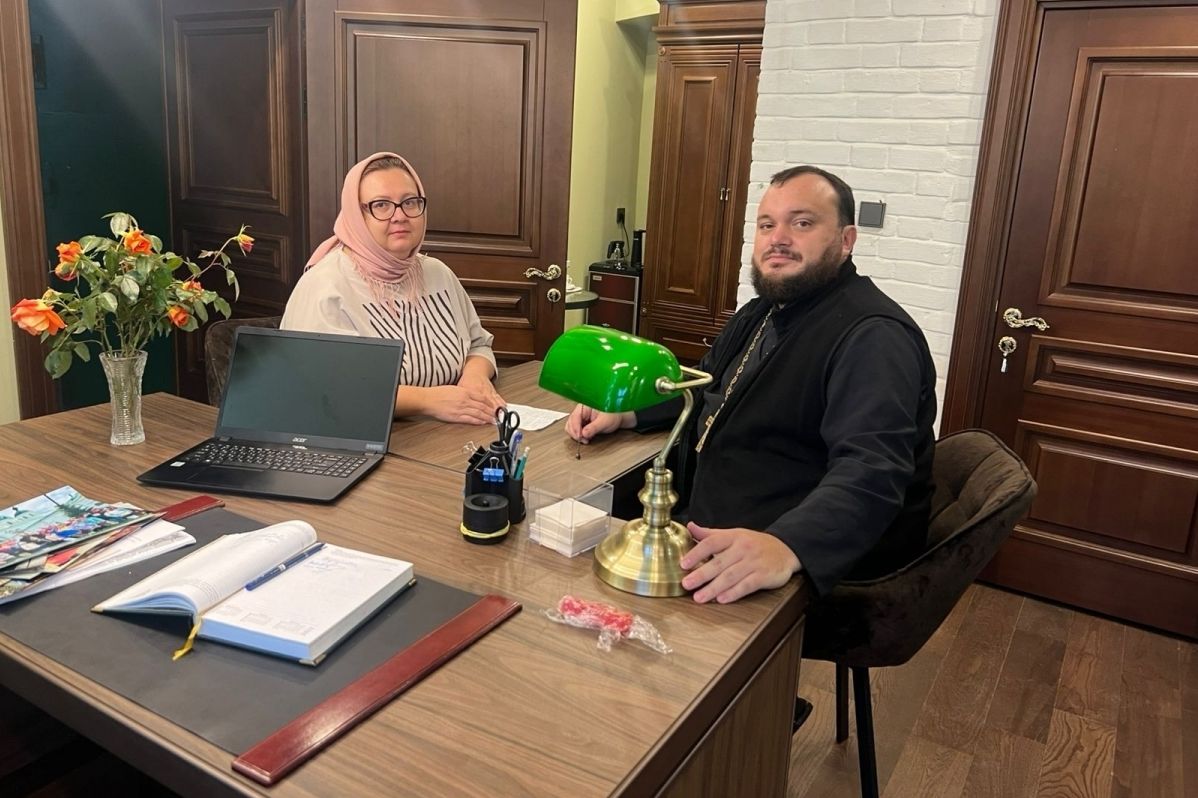 В Елабужском благочинии назначен штатный психолог для оказания поддержки прихожанам