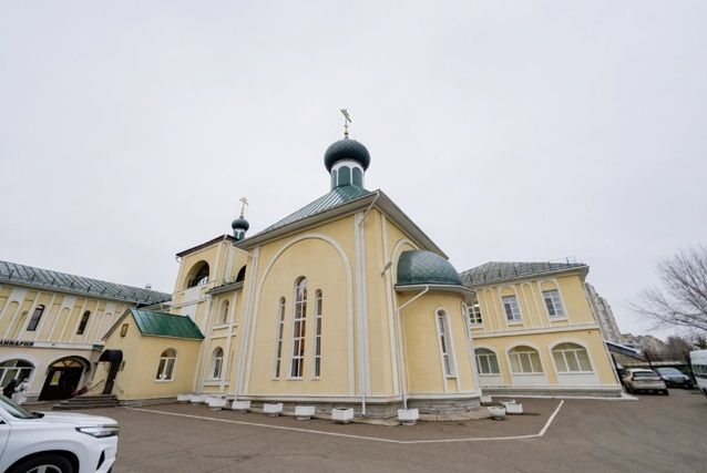 В Казанской духовной семинарии пройдёт День открытых дверей