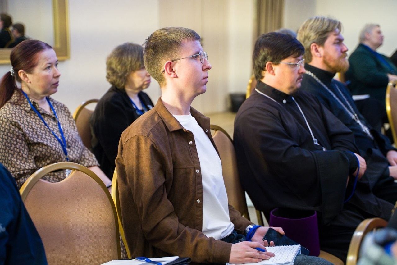 Представитель Набережночелнинской епархии принимает участие в межрегиональном семинаре-практикуме