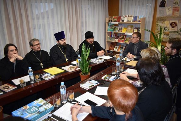 В Елабужской Библиотеке серебряного века состоится секция Рождественских чтений