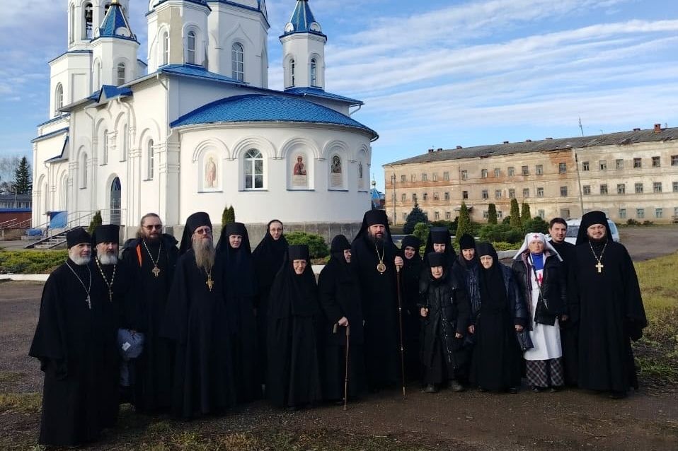 Разговор о монашестве