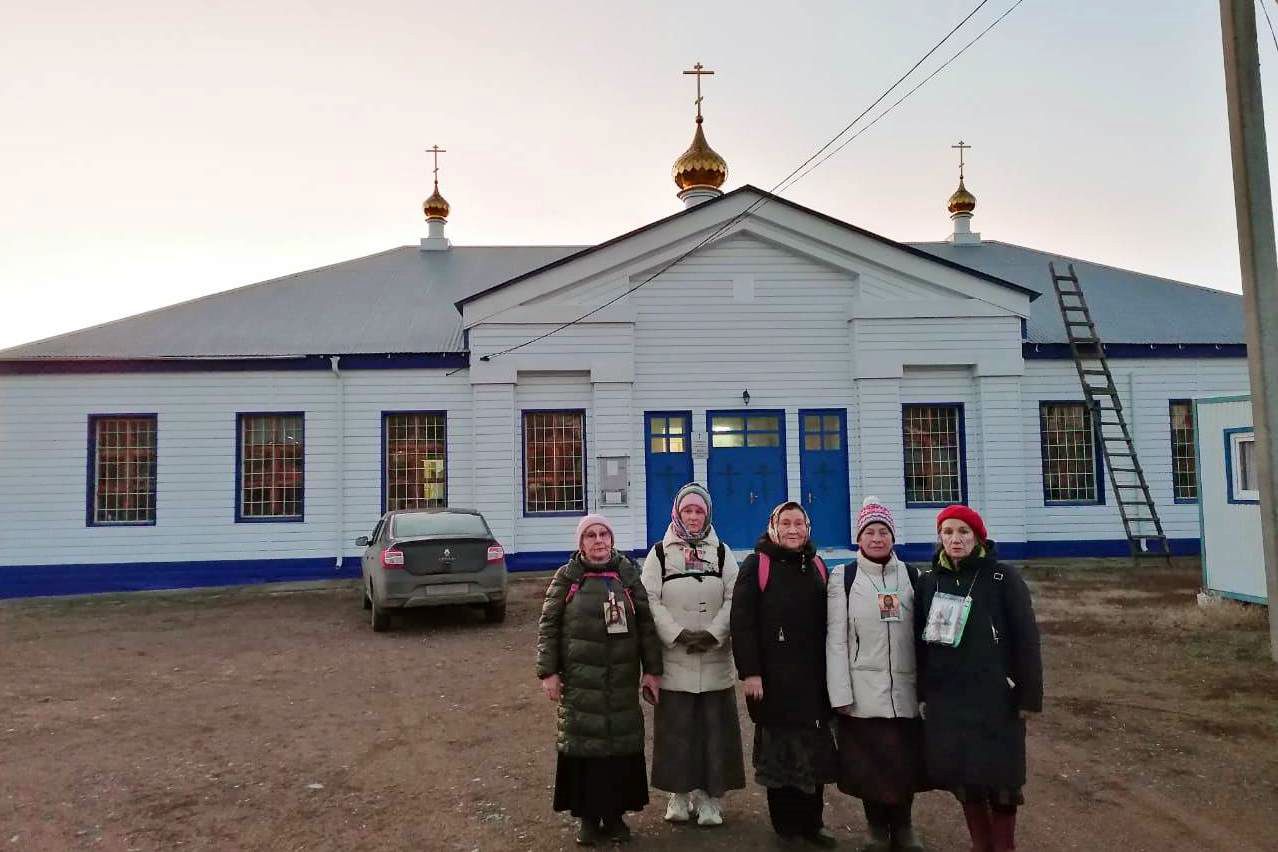 Путешествие в День Архангела Михаила