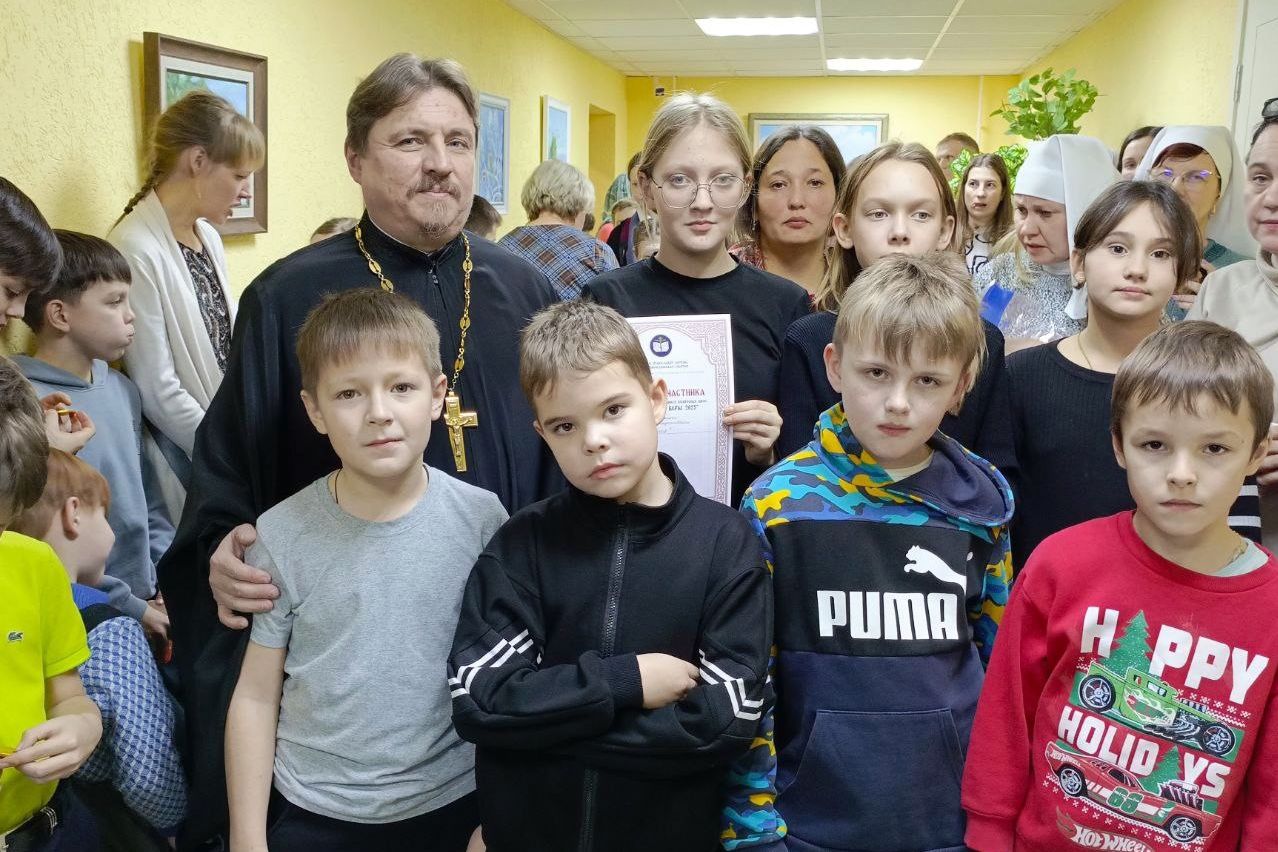 В поисках сокровища веры