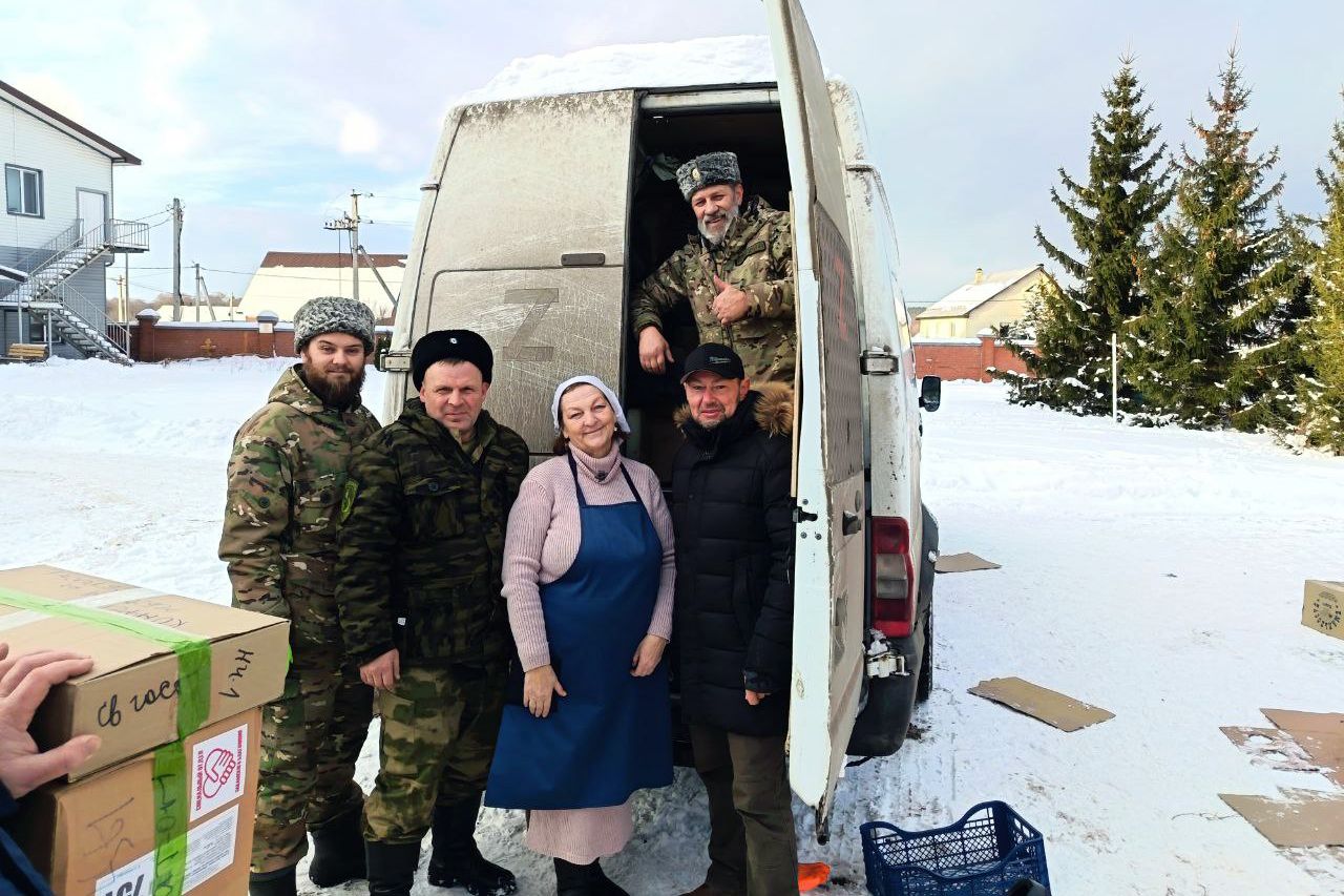 Дела милосердия в ожидании Христа