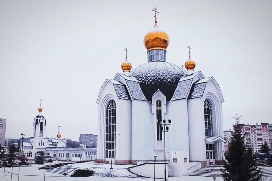 При храме преподобного Серафима Саровского открывается духовно-просветительский центр