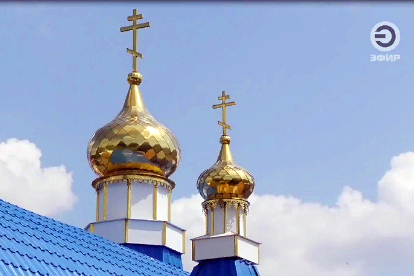 В храме святителя Тихона идут ремонтные работы [+Видео]