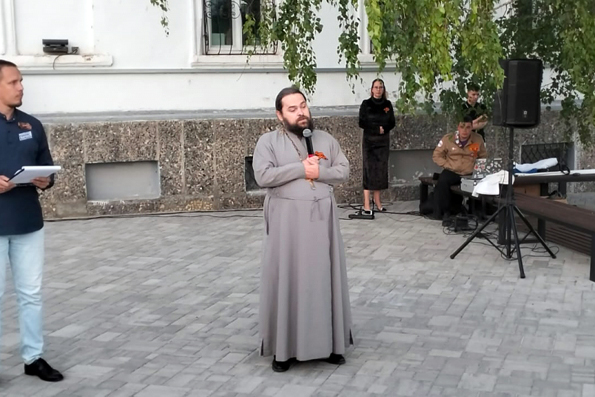 Молитва в День память и скорби