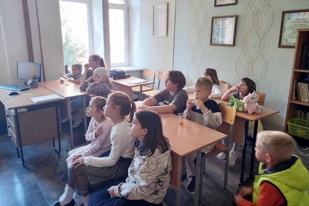 «Опасное погружение»