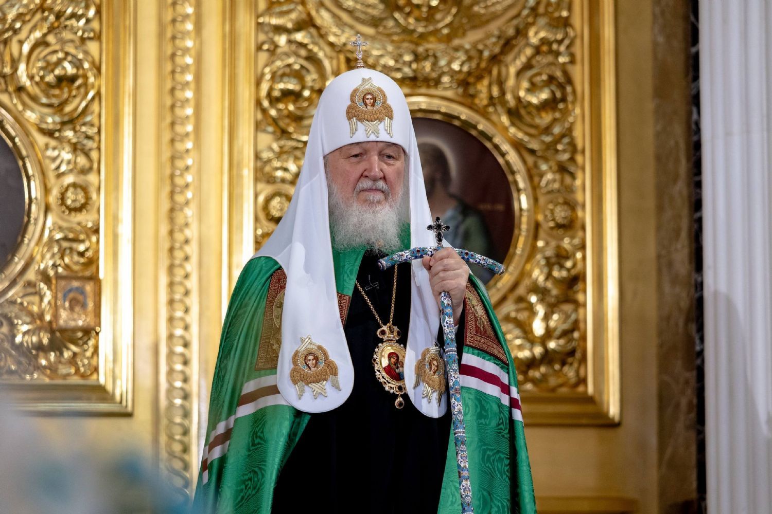 Обращение Святейшего Патриарха Кирилла по случаю Дня трезвости