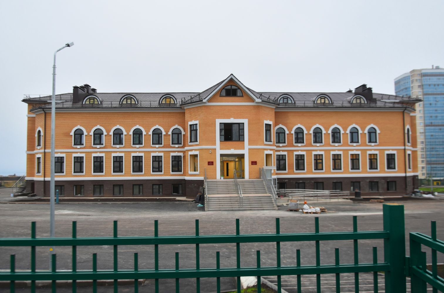 В православной гимназии состоится общеепархиальный субботник