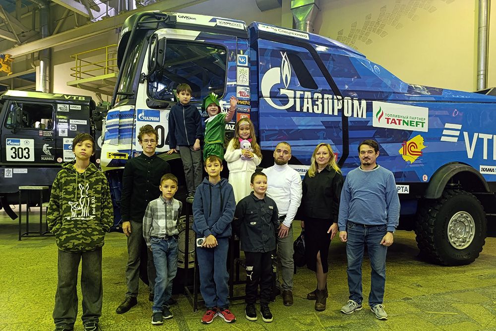 «Как волки Новый год встречали»