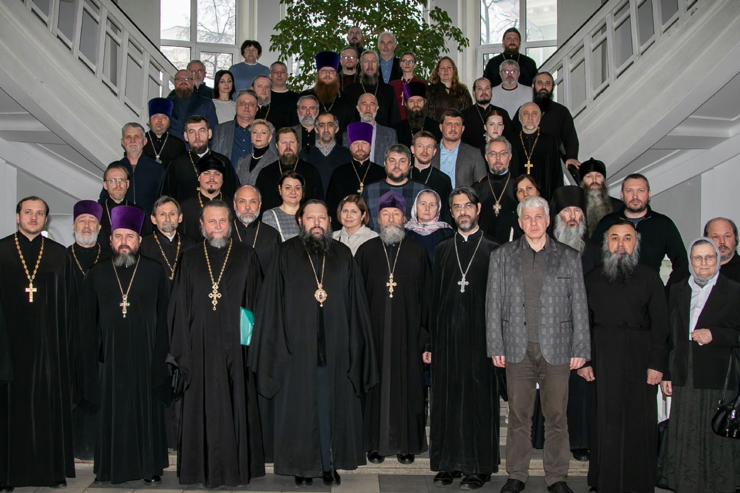 Епископ Гавриил принял участие в конференции для епархиальных архитекторов