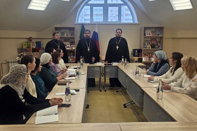 В Набережные Челнах состоялась презентация конкурсов «Лето Господне» и «Разумное, доброе, вечное»