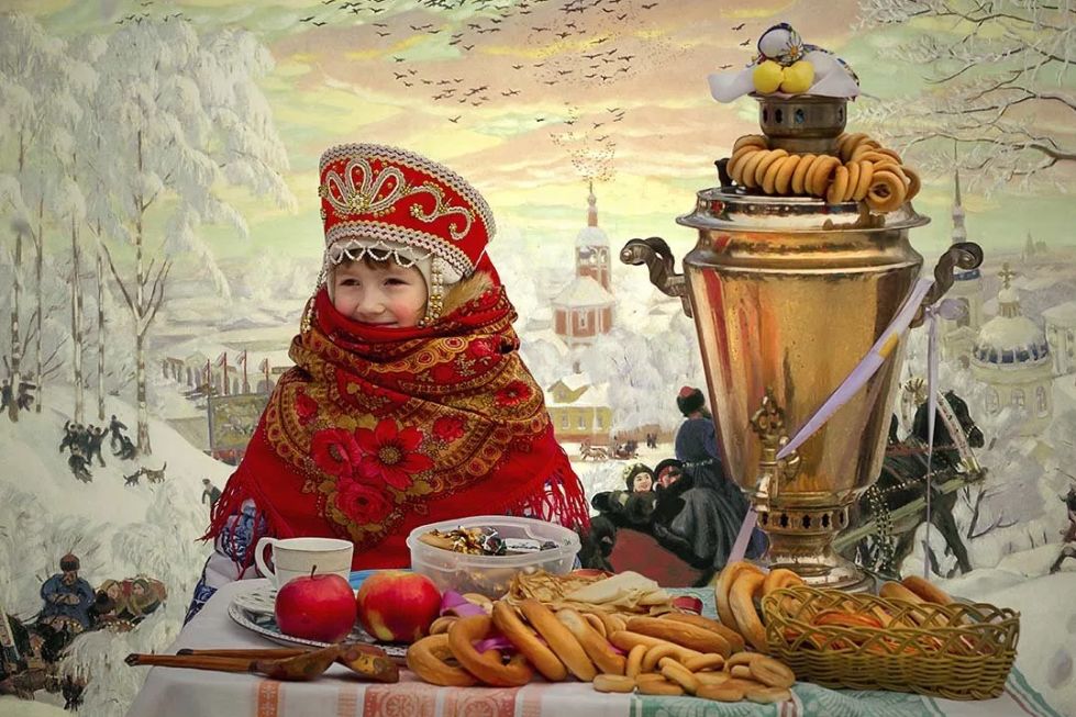 Масленица в храмах Набережных Челнов