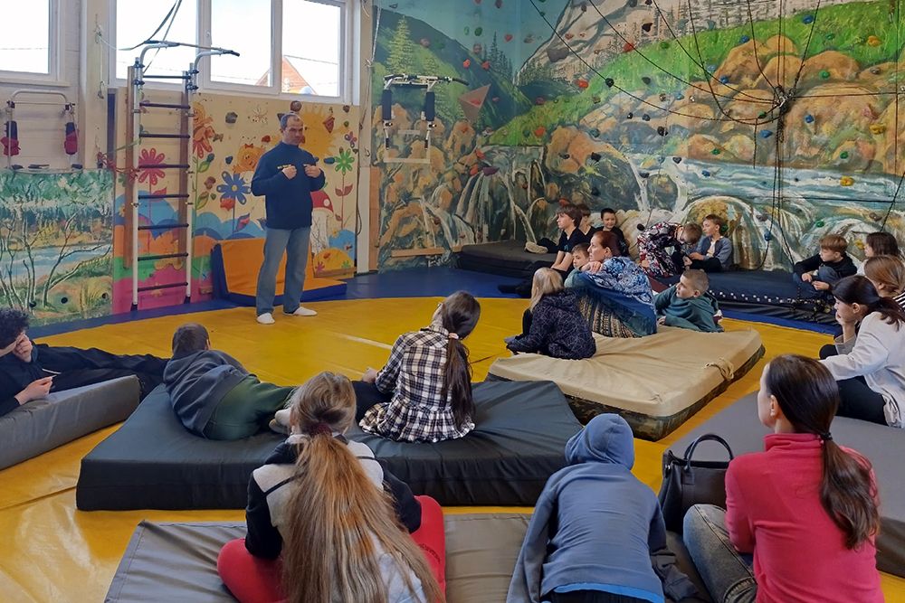 Актуальные темы для юных спасателей