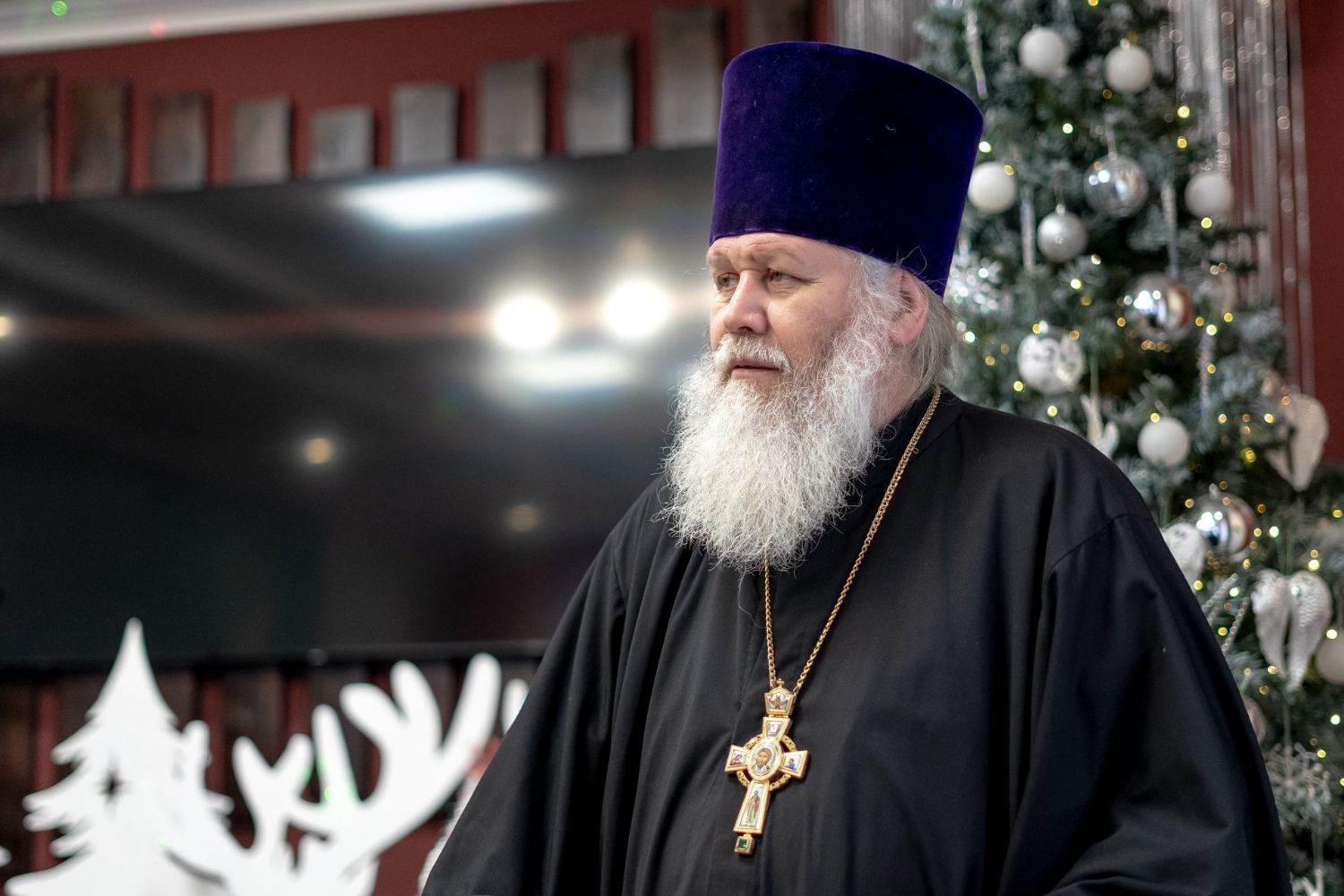 Встреча с протоиереем Владимиром Ивановым: познаём веру вместе!