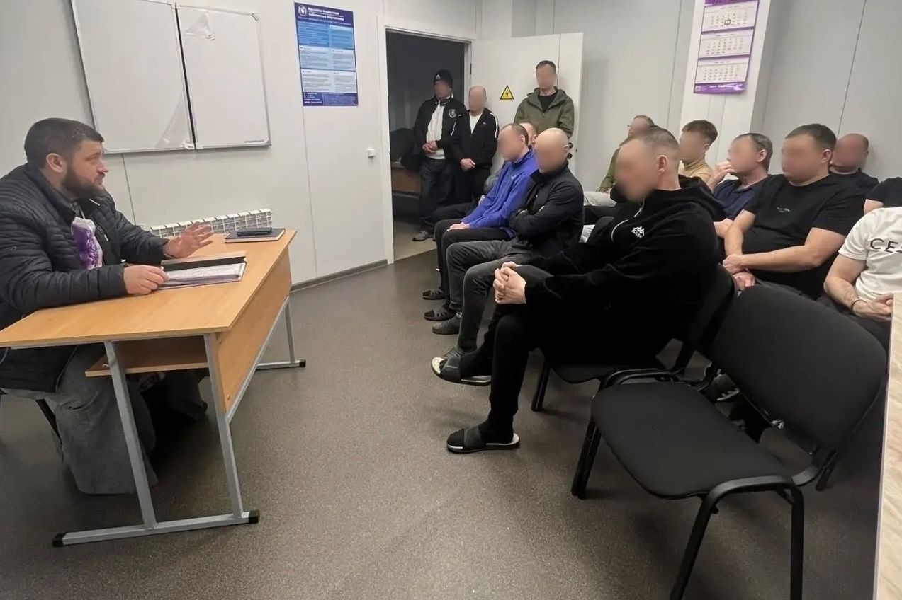 Духовная поддержка на пути исправления