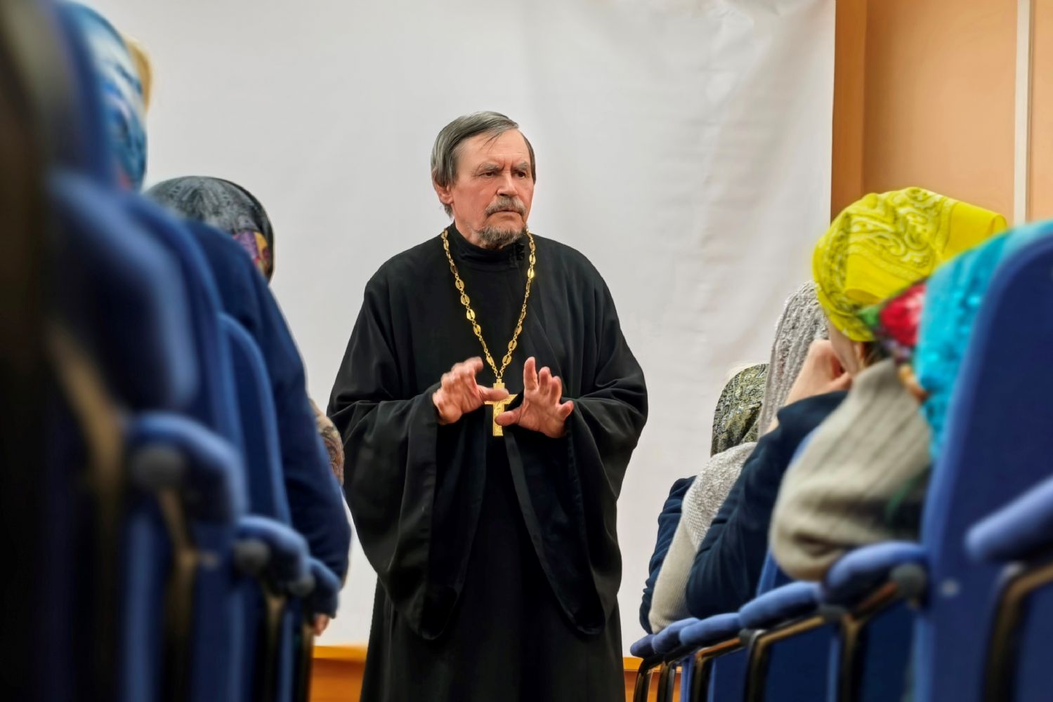 Исповедь и покаяние в наши дни: путь к духовному обновлению