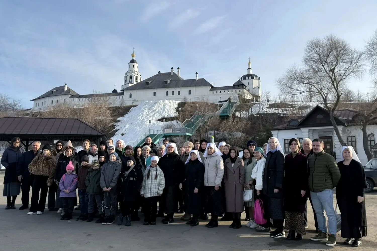 Путь веры и единения