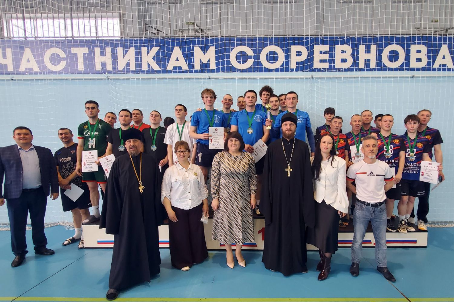 Пасхальная победа