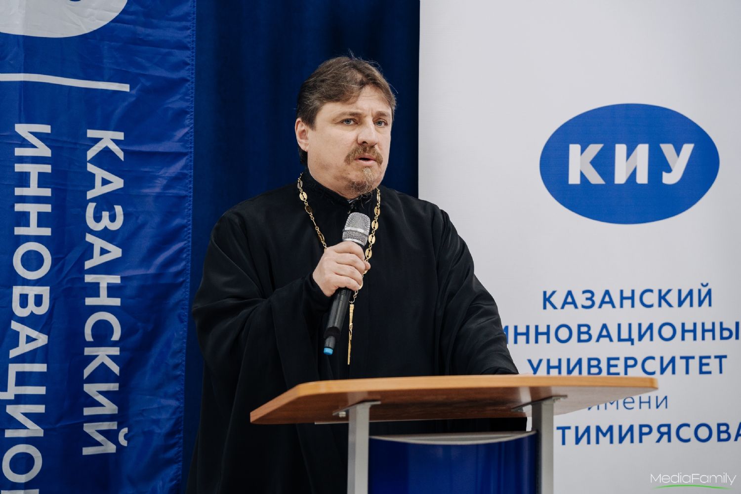 Руководитель миссионерского отдела принял участие в научно-практическом семинаре