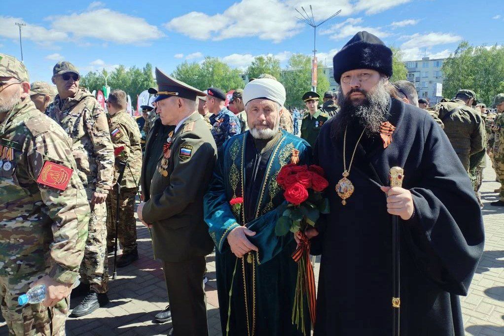 Память о подвиге
