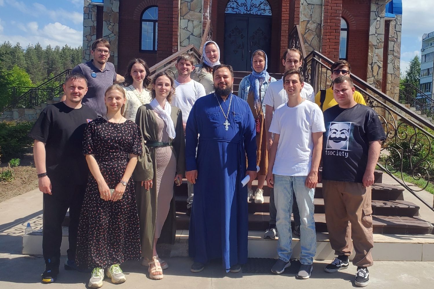 Единство во Христе и День славянской письменности и культуры