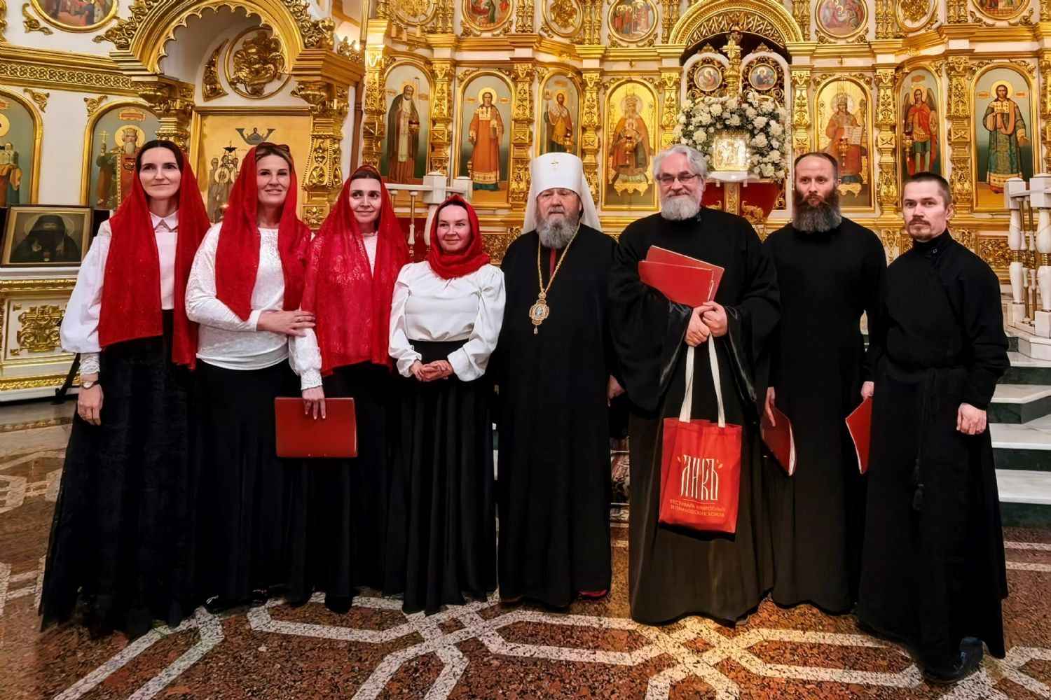 Фестиваль хоров «Ликъ»: единство голосов во славу Божию
