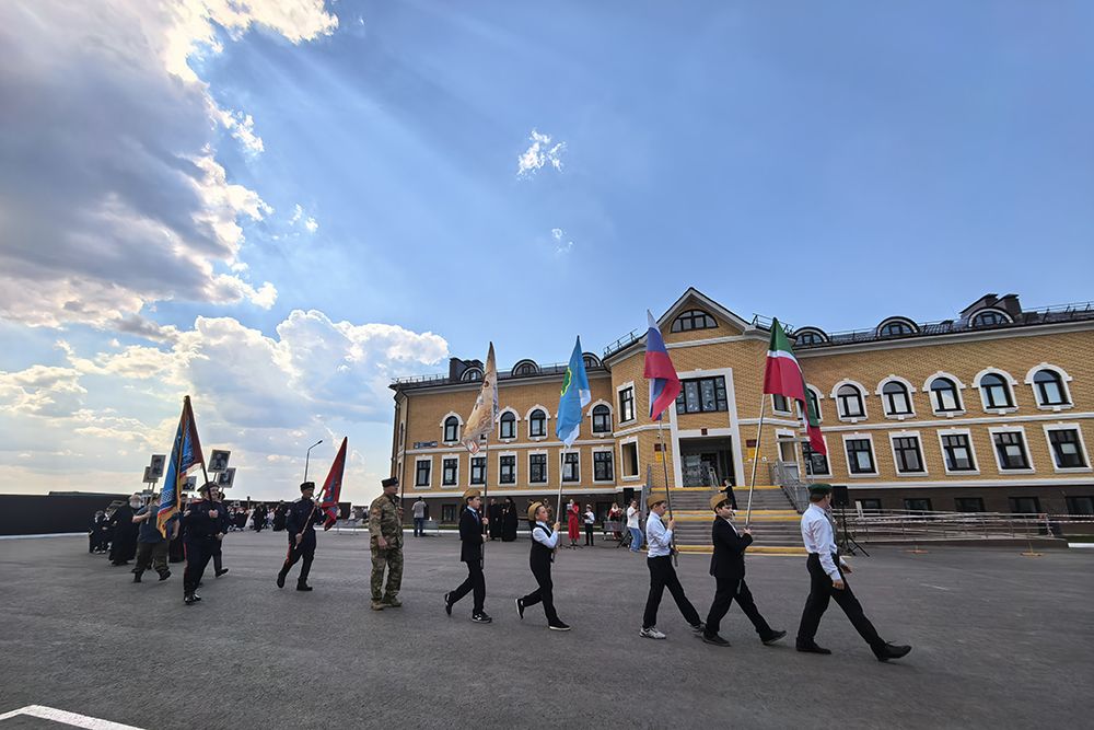 В день памяти Георгия Победоносца в православной гимназии прошли праздничные мероприятия