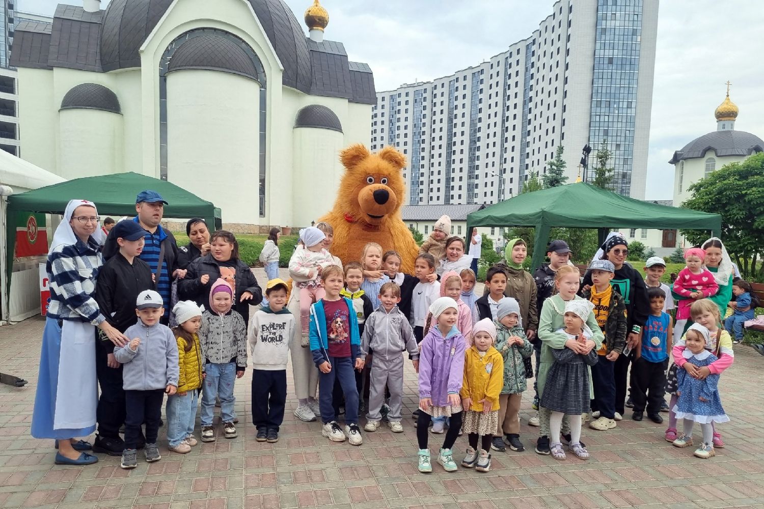 День Святой Троицы и радость детства