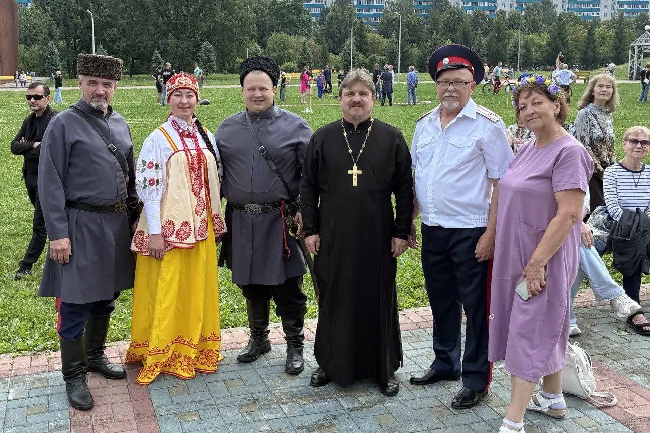 «Закамская засечная линия»: торжество традиций, воинской чести и духовного единства