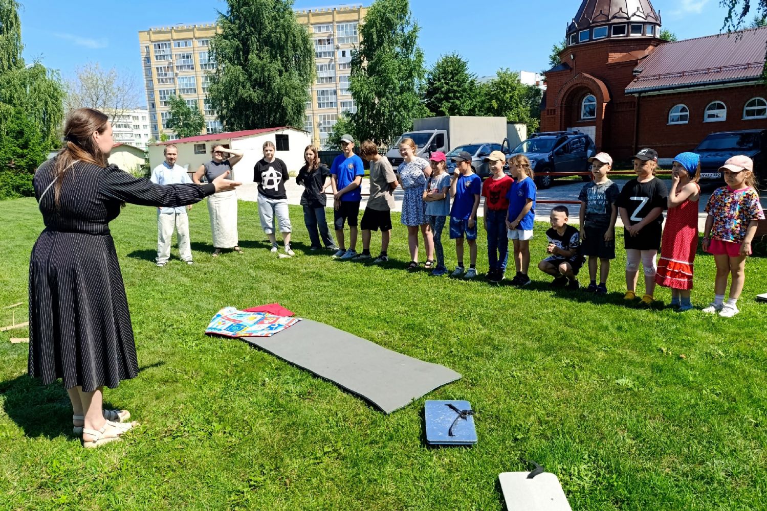 Детям о любви
