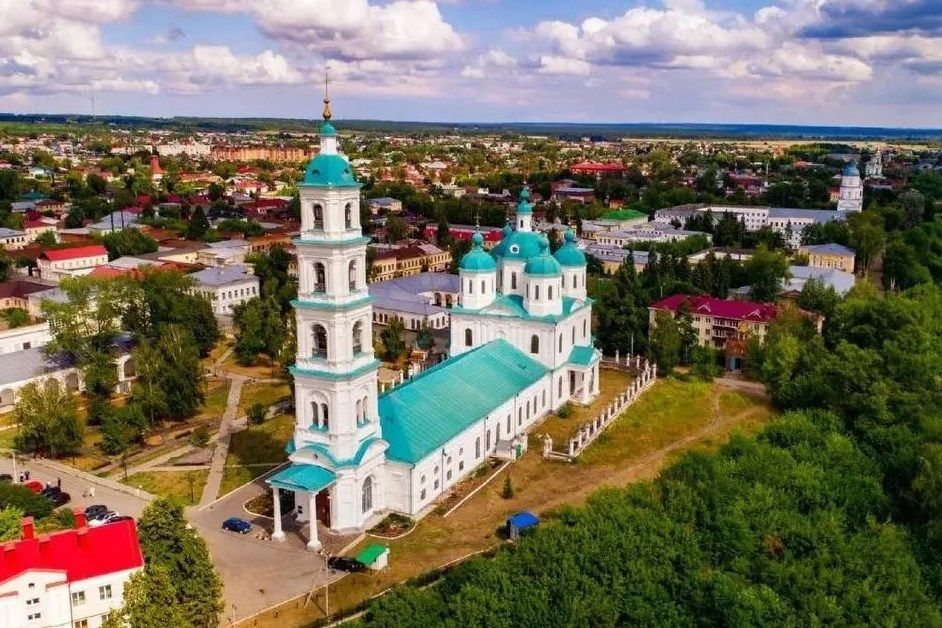 Спасский собор приглашает на XIX Всероссийский фестиваль колокольного звона