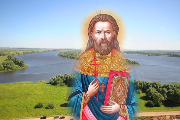 Святой миссионер земли Елабужской