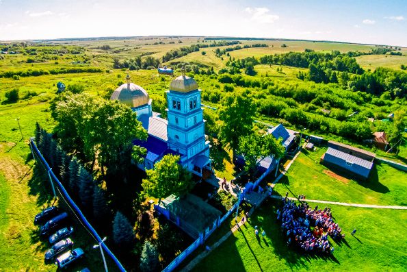 Паломническая служба епархии приглашает в село Большое Фролово