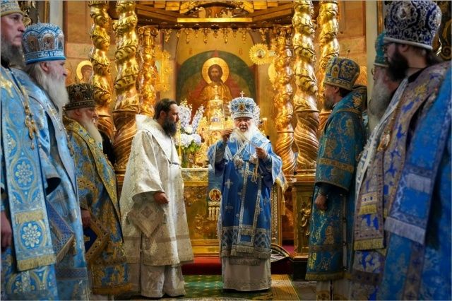 Два года служения