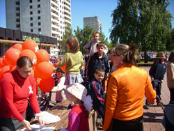 День защиты детей. Увеличить изображение. Размер файла: 185,84 Kb [800X600]