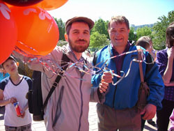 День защиты детей. Увеличить изображение. Размер файла: 149,5 Kb [800X600]