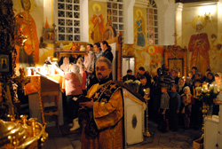 Юбилей Орловской церкви. Увеличить изображение. Размер файла: 227,3 Kb [800X536]