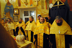 Юбилей Орловской церкви. Увеличить изображение. Размер файла: 232,28 Kb [800X536]