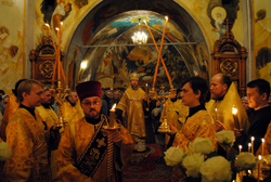 Юбилей Орловской церкви. Увеличить изображение. Размер файла: 227,44 Kb [800X536]