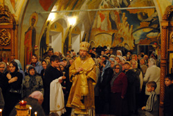 Юбилей Орловской церкви. Увеличить изображение. Размер файла: 209,4 Kb [800X536]