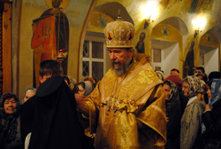 Юбилей Орловской церкви. Увеличить изображение. Размер файла: 183,18 Kb [800X536]